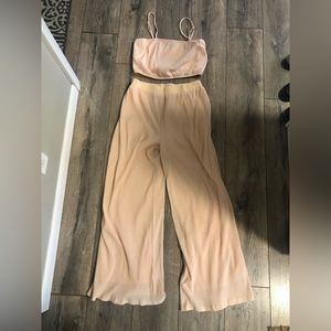 Kittenish two piece set